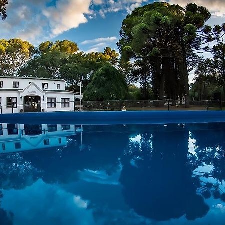 فندق Casablanca La Granja De Capilla كابيلا ديل مونتي المظهر الخارجي الصورة