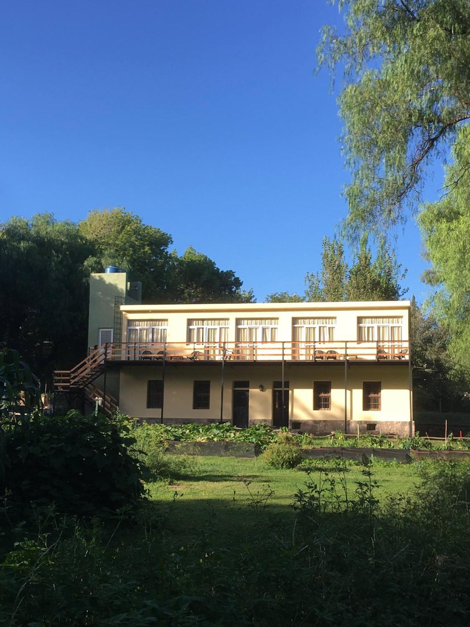 فندق Casablanca La Granja De Capilla كابيلا ديل مونتي المظهر الخارجي الصورة