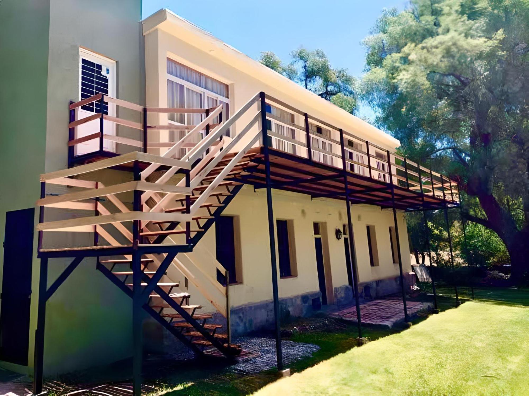 فندق Casablanca La Granja De Capilla كابيلا ديل مونتي المظهر الخارجي الصورة
